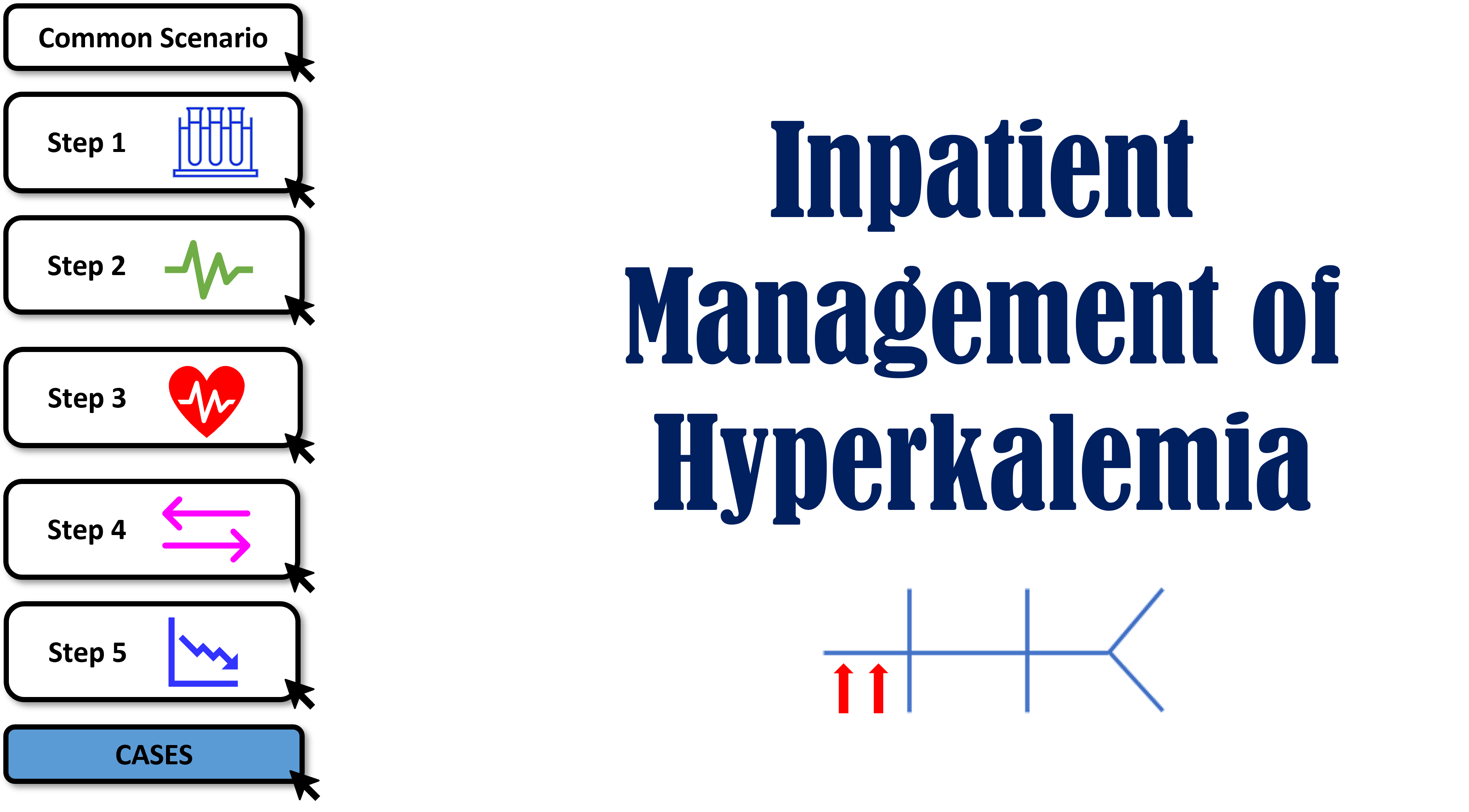 Inpatient Management Of Hyperkalemia TeachIM